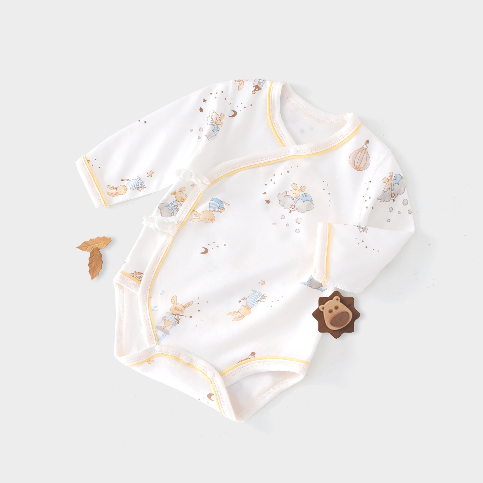 Cotton Baby One-piece Cartoon Clothes: The Perfect Blend of Comfort and Style